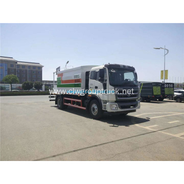 Foton 12ton mobile spraying truck for sale